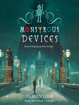 cover image of Monstrous Devices
